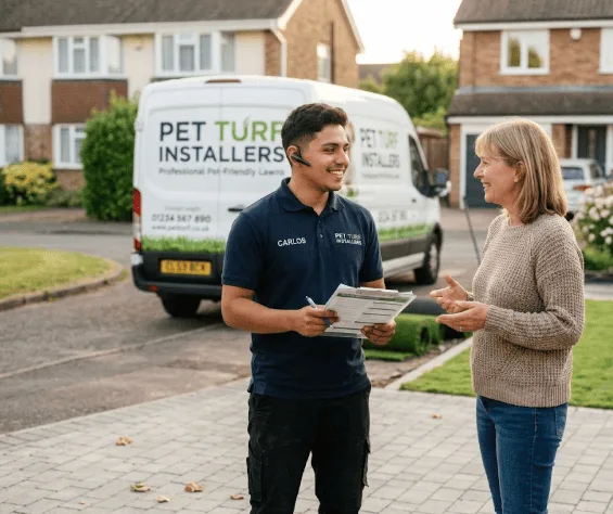 Pet Turf Installation Ladera Ranch, CA FAQs